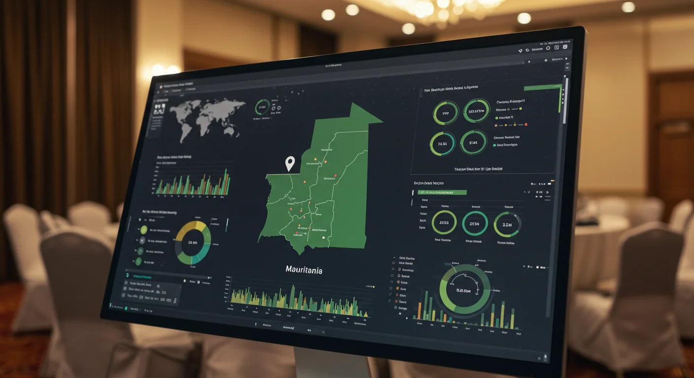 ArcGIS Dashboard