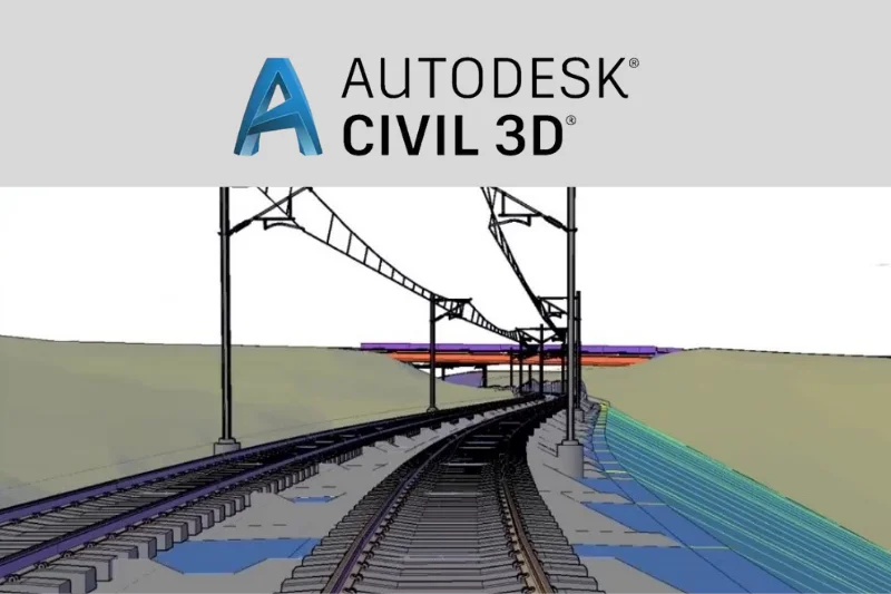AutoCAD Civil 3D Formation