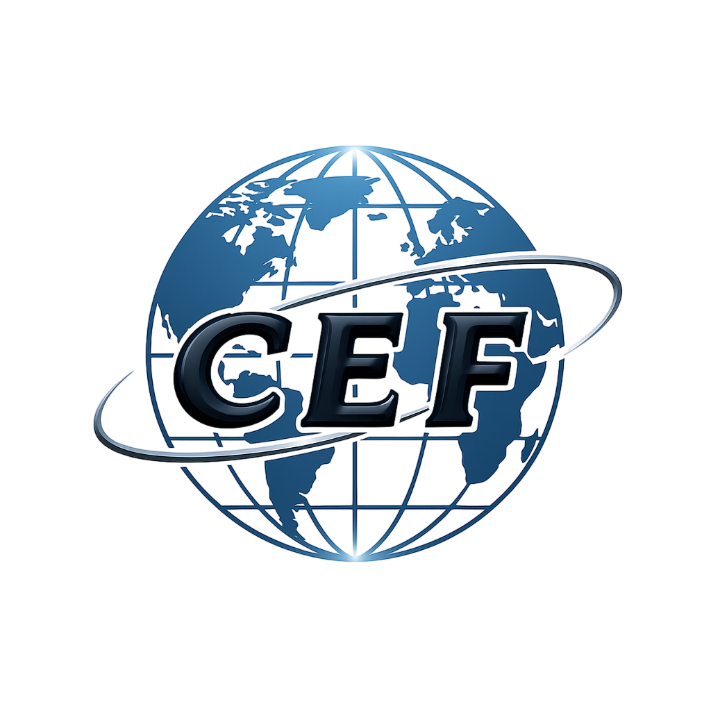 CEF Logo