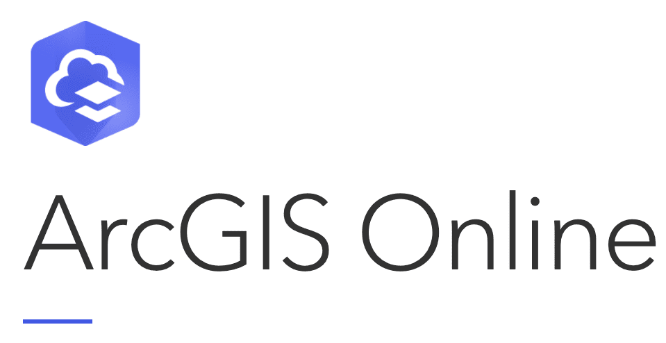 Formation sur ArcGIS Online