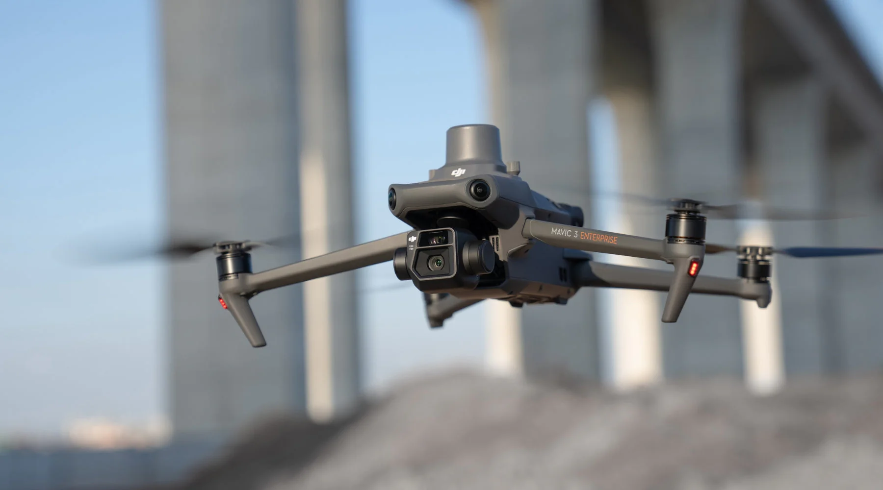 Inscription Formation sur l’Utilisation des Drones DJI Entreprise pour des Applications Professionnelles 27 au 30 Janvier 2026 CEF