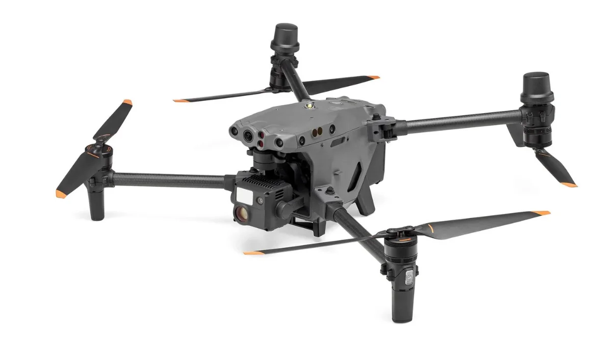 FICHE D’INSCRIPTION : Formation : Utilisation des Drones DJI Entreprise